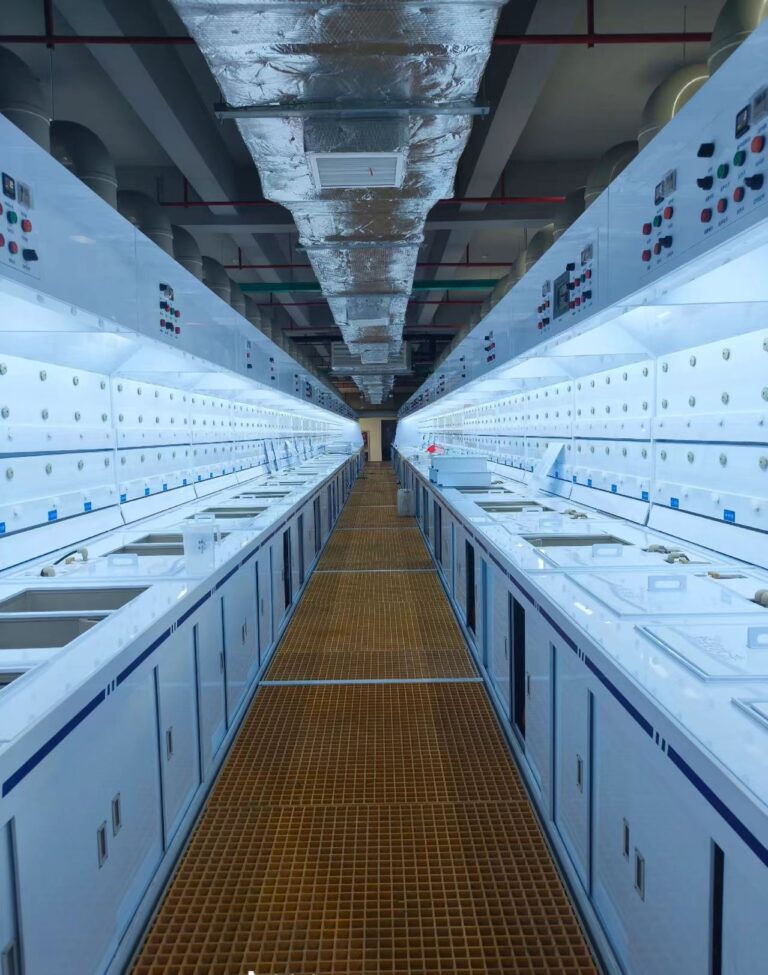 电镀生产线1
